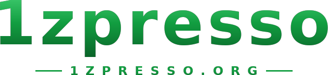 1zpresso logo