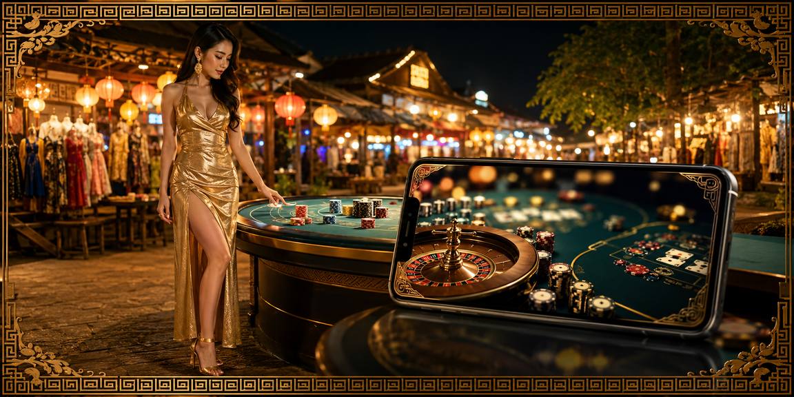 1zpresso Khám phá những gì có trong sảnh casino 1zpresso