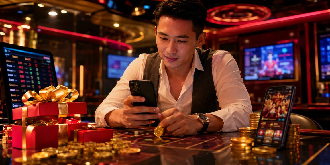 1zpresso Baccarat Siêu Tốc hoạt động như thế nào